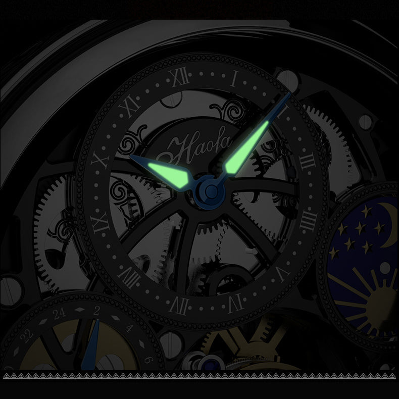 Haofa Tourbillon1601