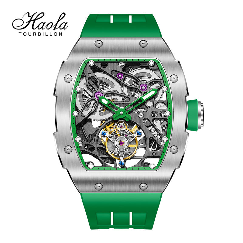 Haofa Tourbillon 1908