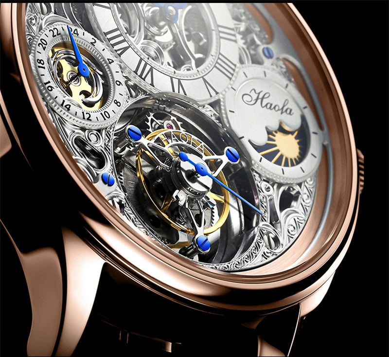 Haofa Tourbillon 1035