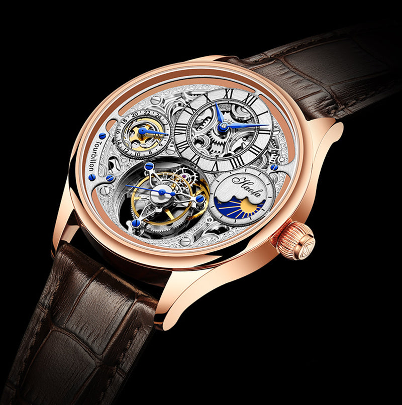 Haofa Tourbillon 1035