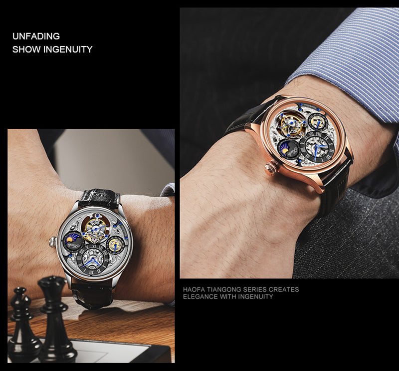 Haofa Tourbillon 1035
