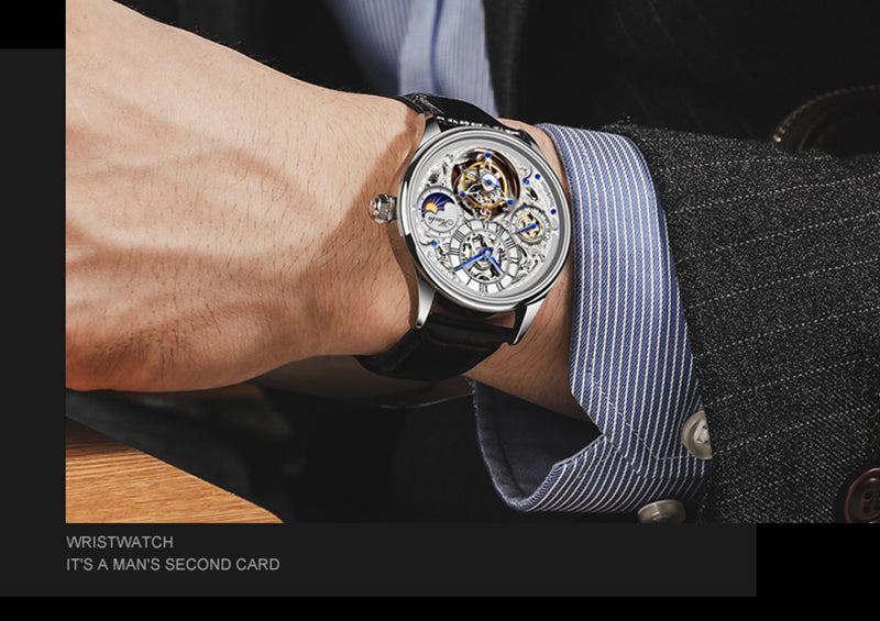 Haofa Tourbillon 1035