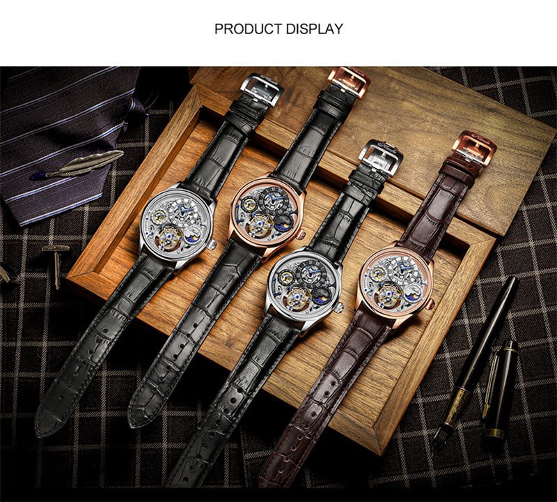 Haofa Tourbillon 1035