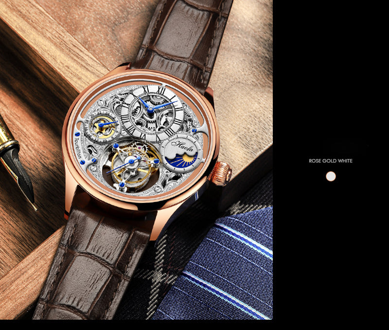 Haofa Tourbillon 1035