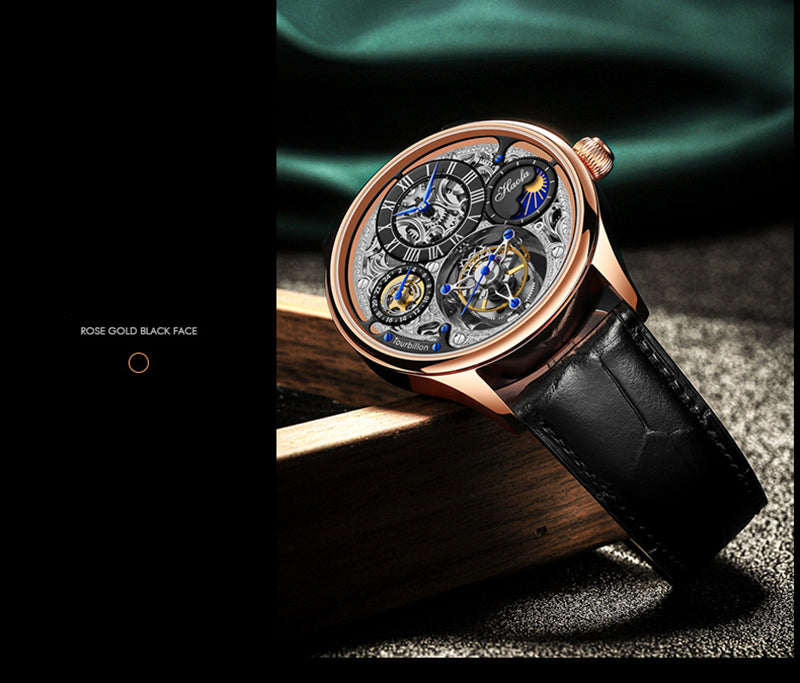 Haofa Tourbillon 1035