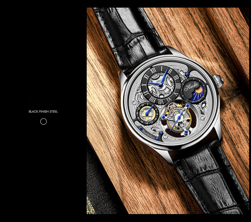 Haofa Tourbillon 1035