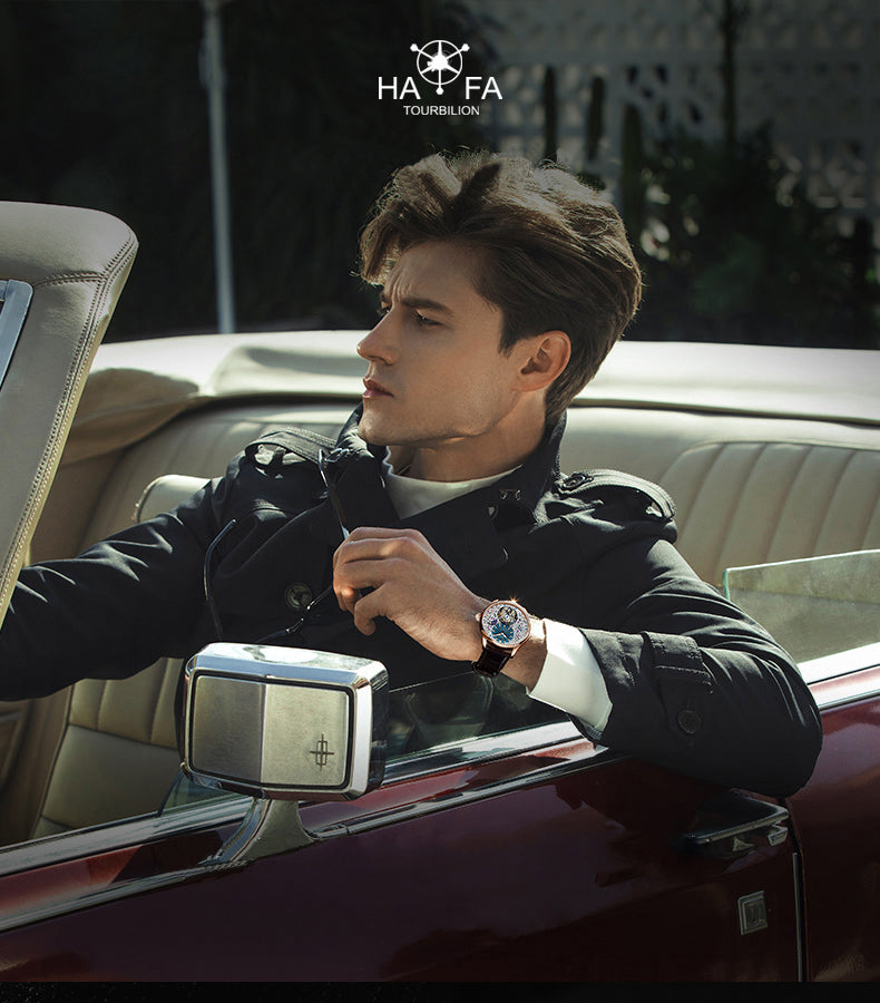 Haofa Tourbillon 1036