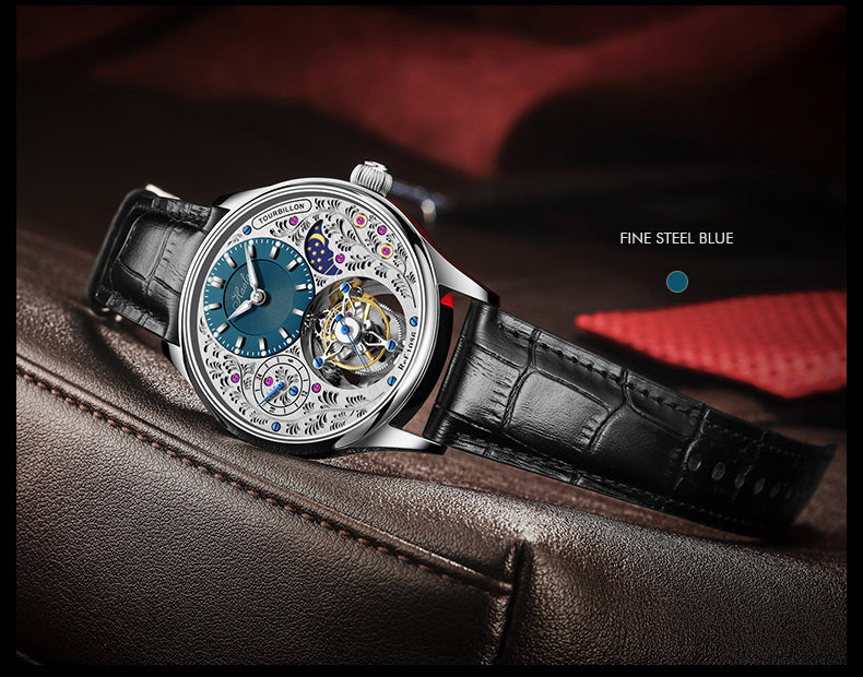 Haofa Tourbillon 1036