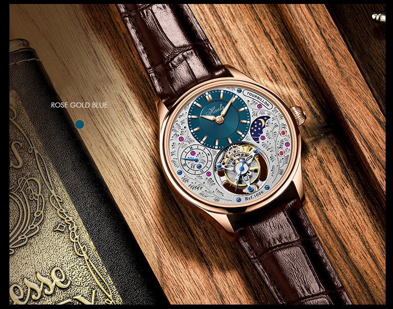 Haofa Tourbillon 1036