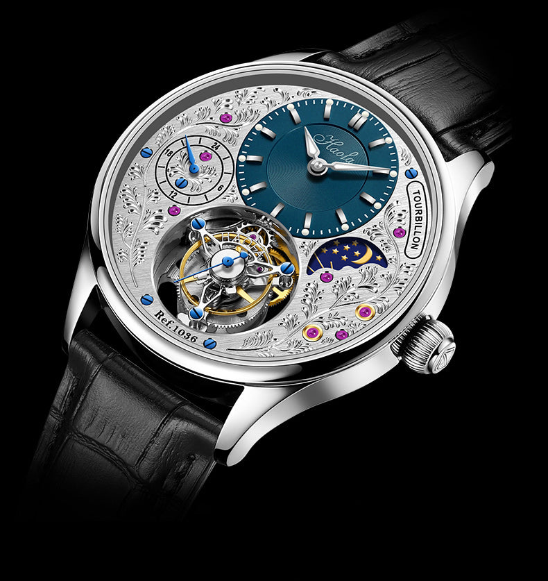 Haofa Tourbillon 1036