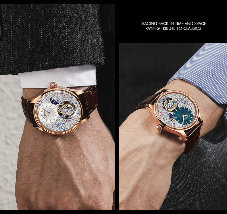 Haofa Tourbillon 1036