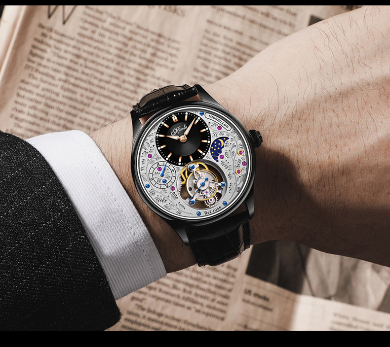 Haofa Tourbillon 1036