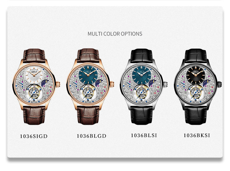 Haofa Tourbillon 1036
