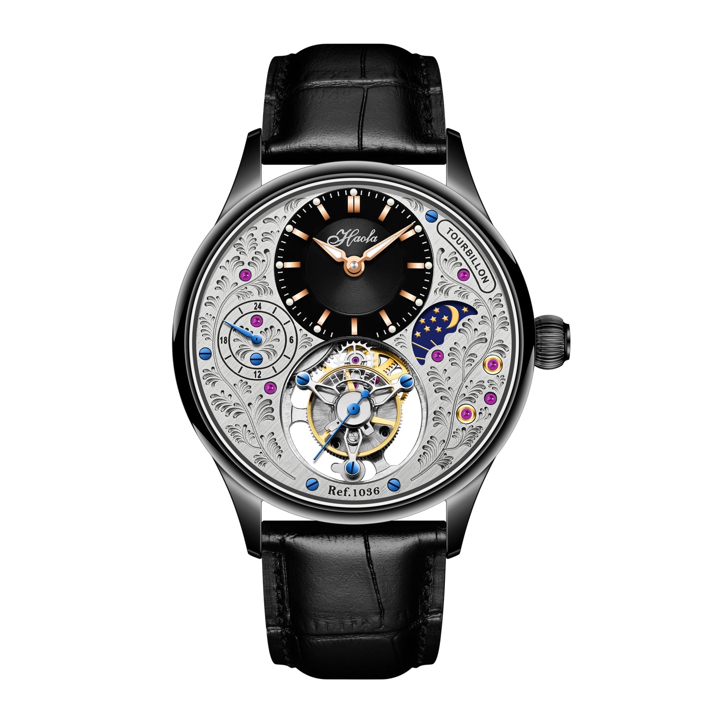 Haofa Tourbillon 1036