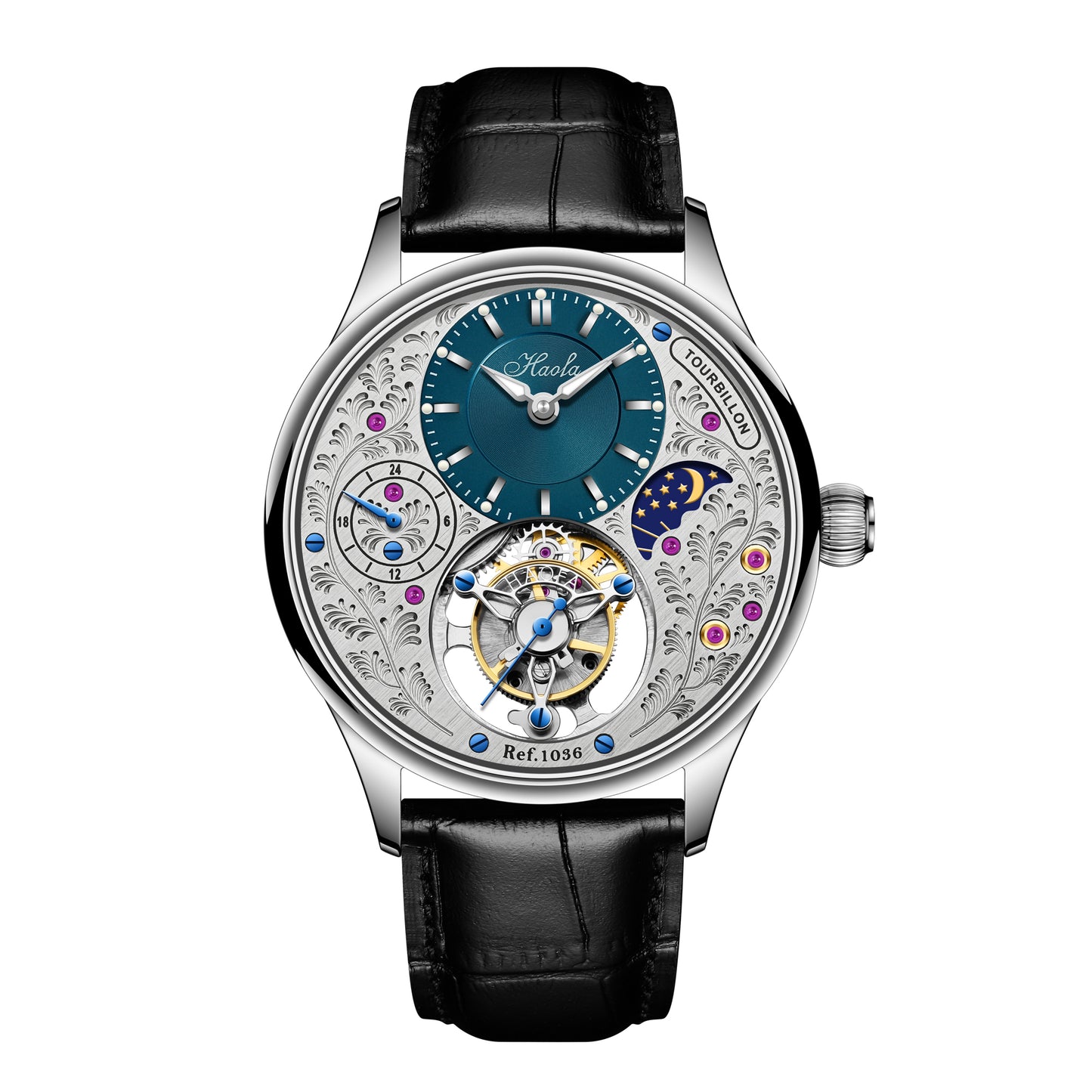 Haofa Tourbillon 1036