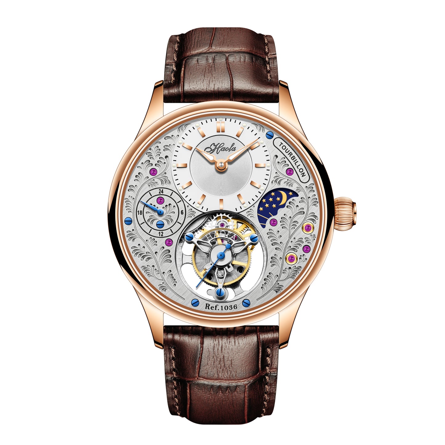 Haofa Tourbillon 1036