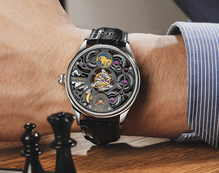 Haofa Tourbillon 1037