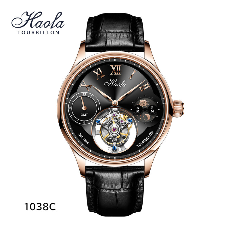Haofa Tourbillon1038