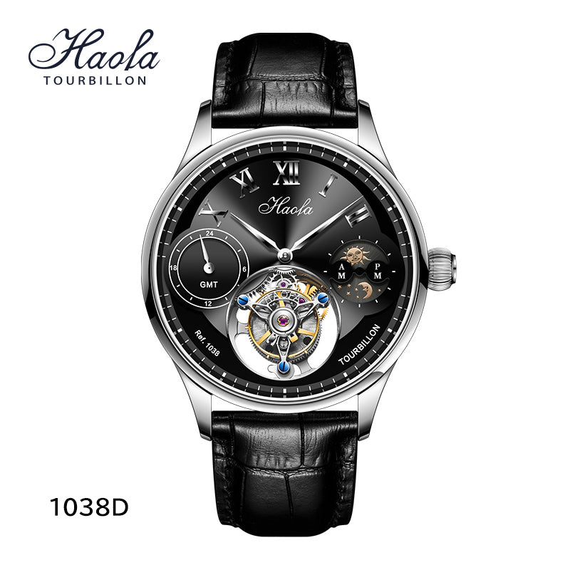 Haofa Tourbillon1038
