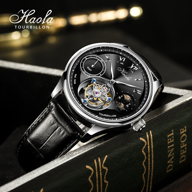 Haofa Tourbillon1038