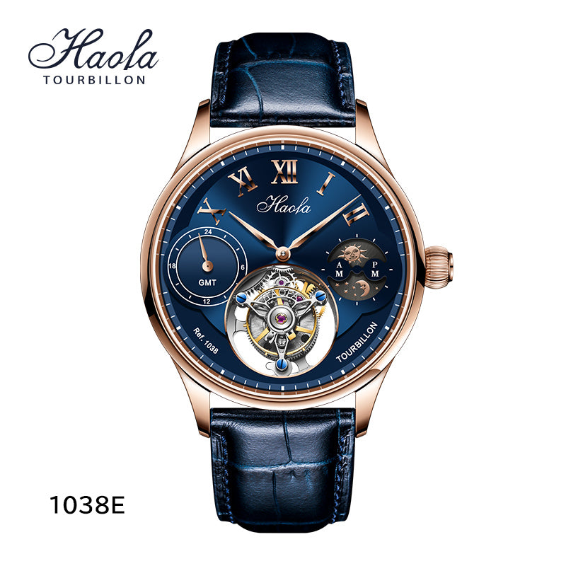 Haofa Tourbillon1038