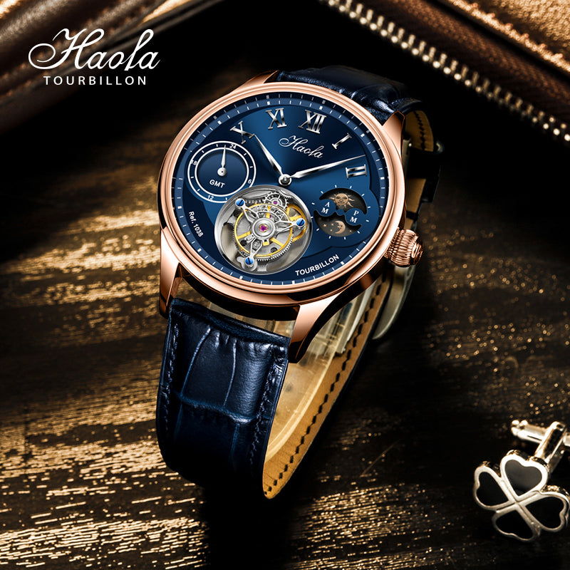 Haofa Tourbillon1038