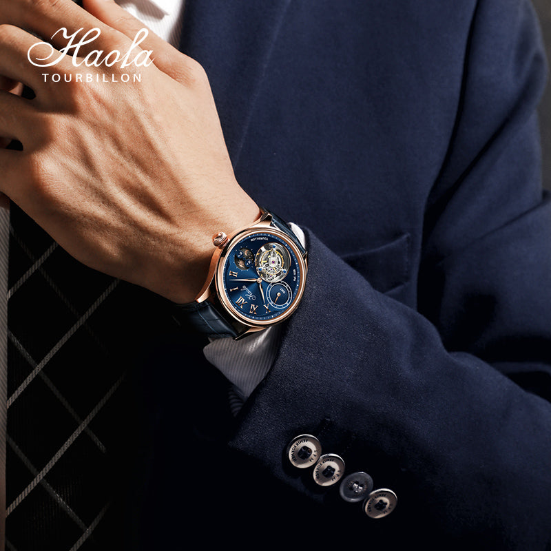 Haofa Tourbillon1038