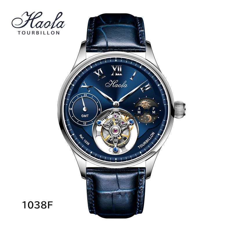 Haofa Tourbillon1038