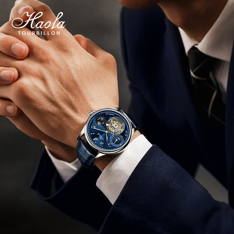 Haofa Tourbillon1038