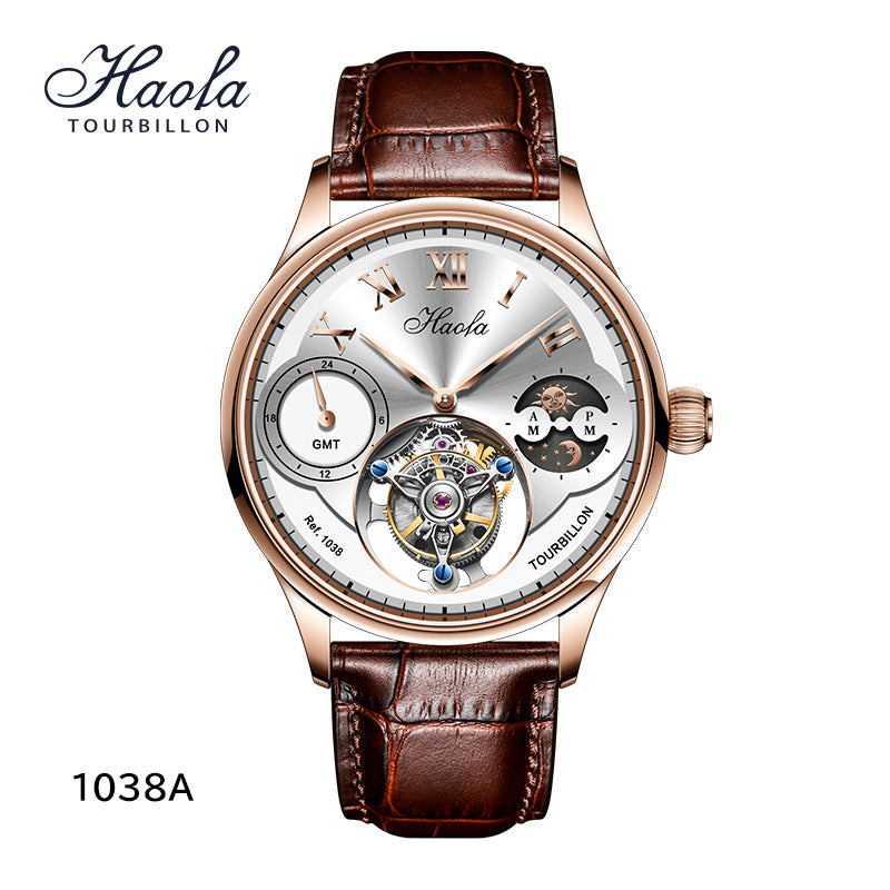 Haofa Tourbillon1038