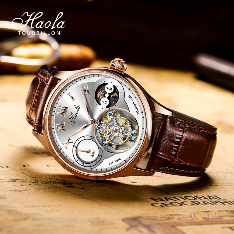 Haofa Tourbillon1038