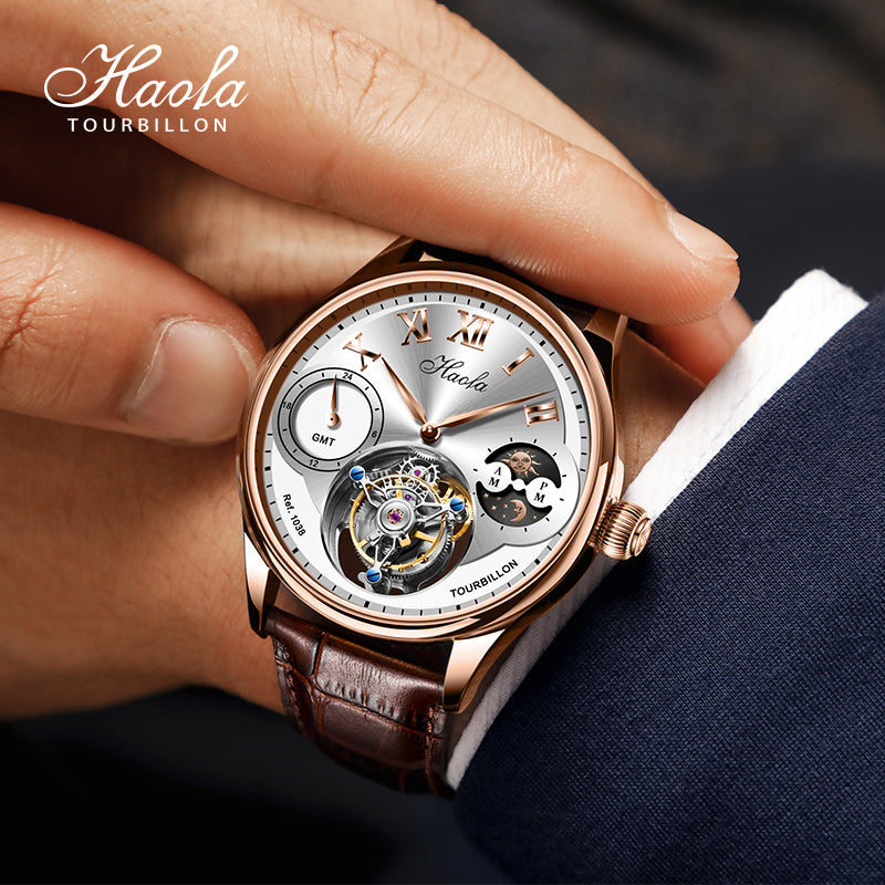 Haofa Tourbillon1038