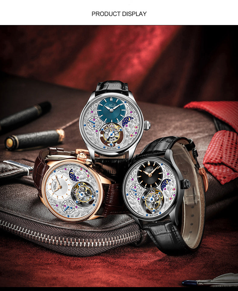 Haofa Tourbillon 1036