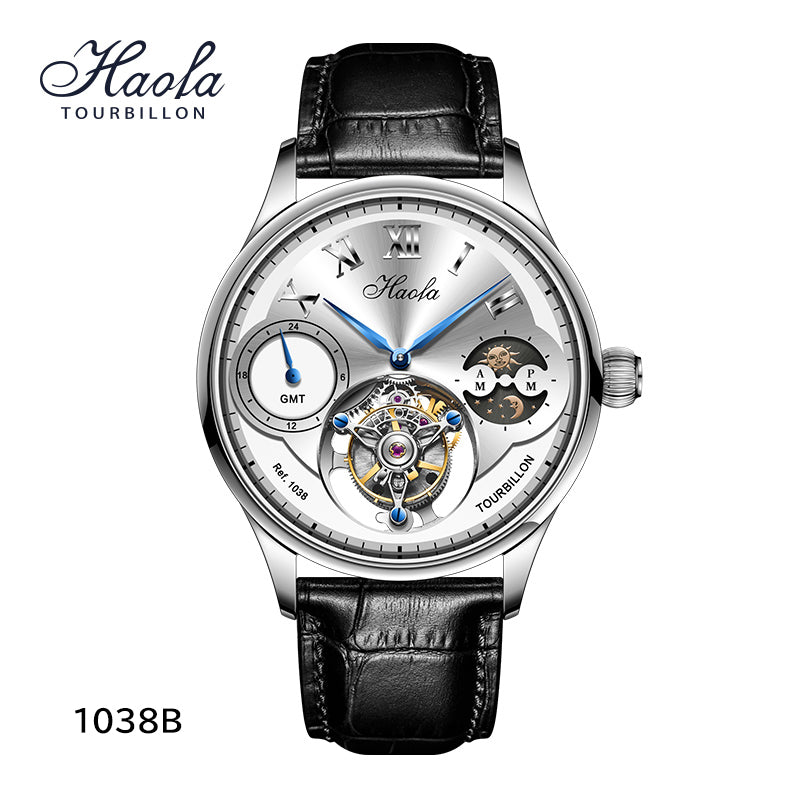 Haofa Tourbillon1038