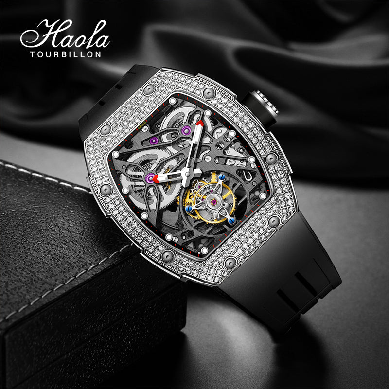Haofa Tourbillon 1901-1S