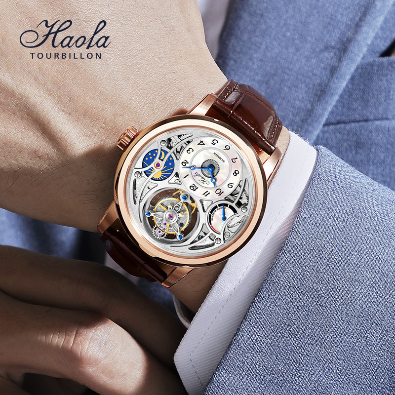 Haofa Tourbillon 1939