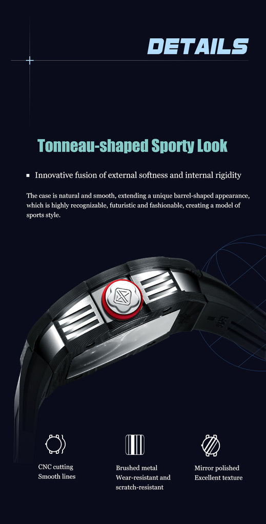 Haofa Tourbillon 1903-H