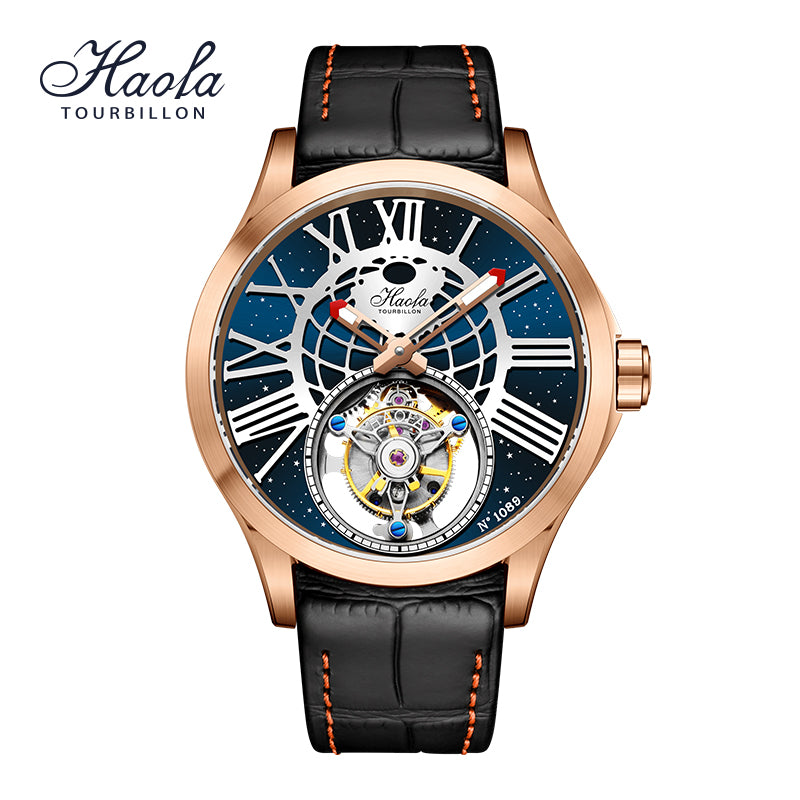 Haofa Tourbillon1089