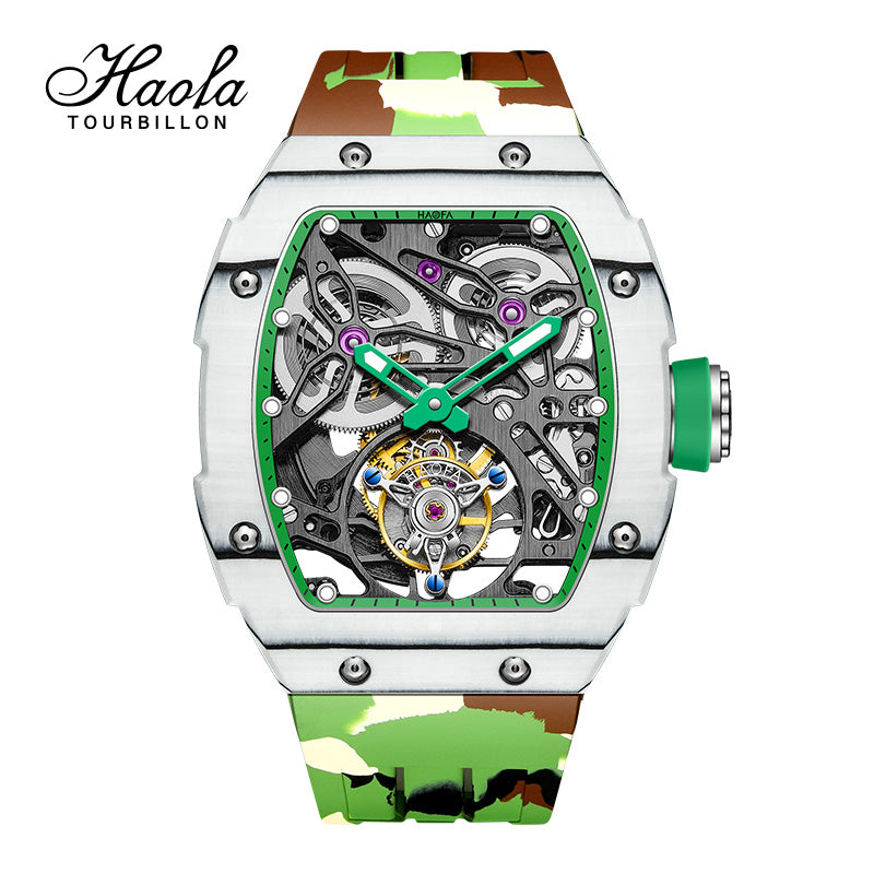 Haofa Tourbillon 1901-1