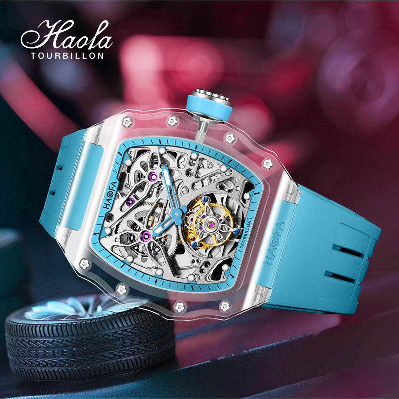 Haofa Tourbillon 2201