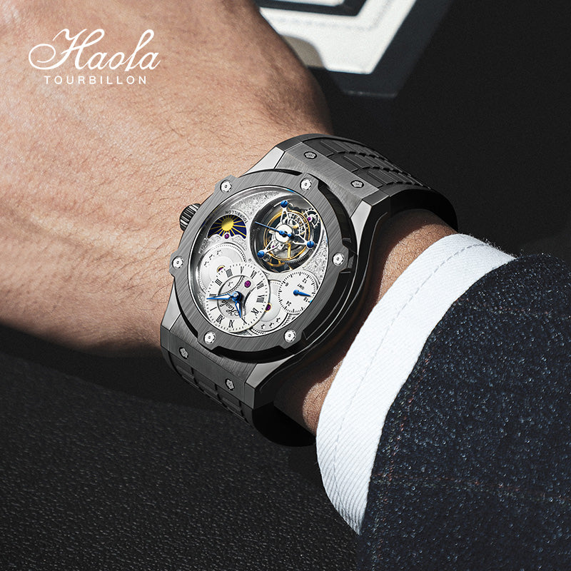 Haofa Tourbillon 1919