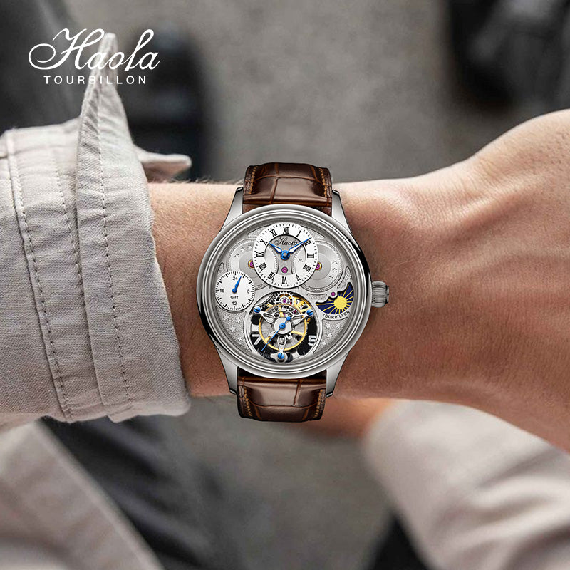 Haofa Tourbillon 1036-1