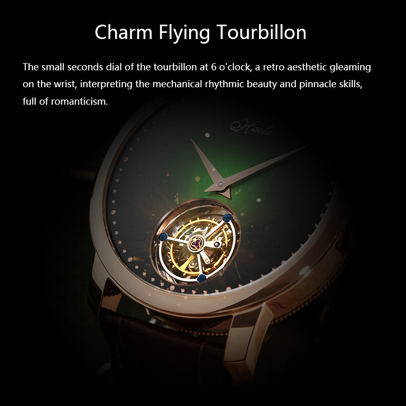 Haofa Tourbillon 1027