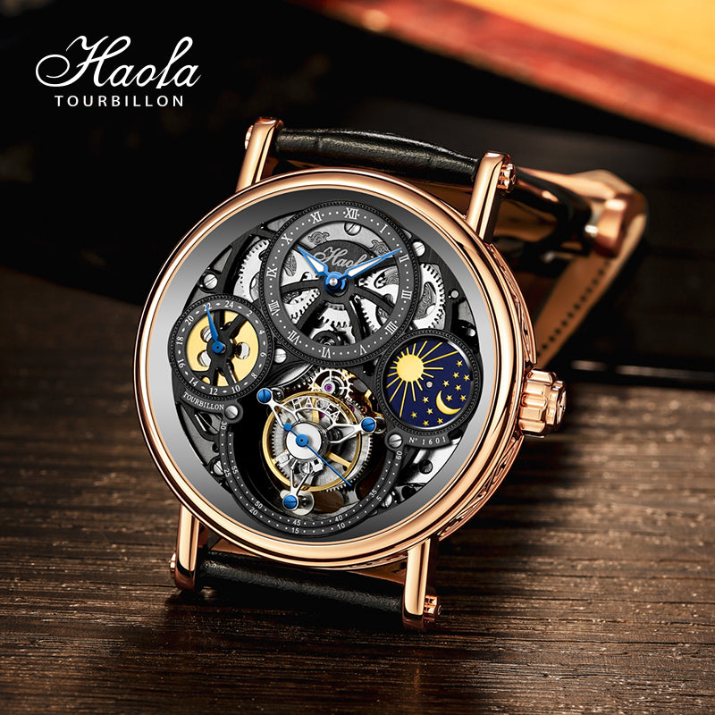 Haofa Tourbillon1601
