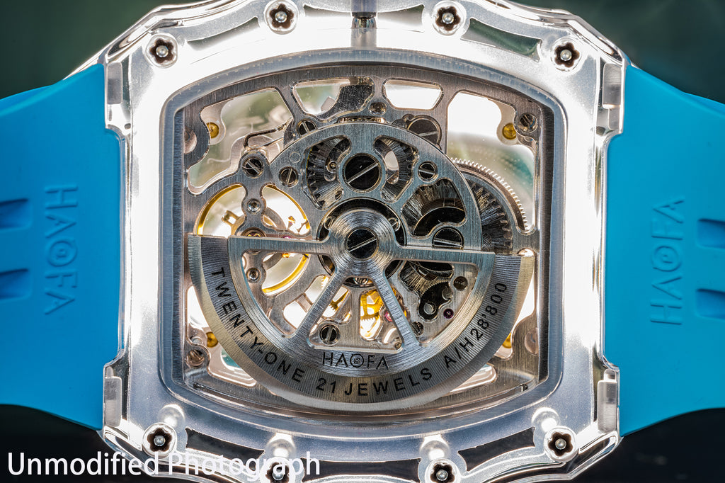 Haofa Mechanical 2205