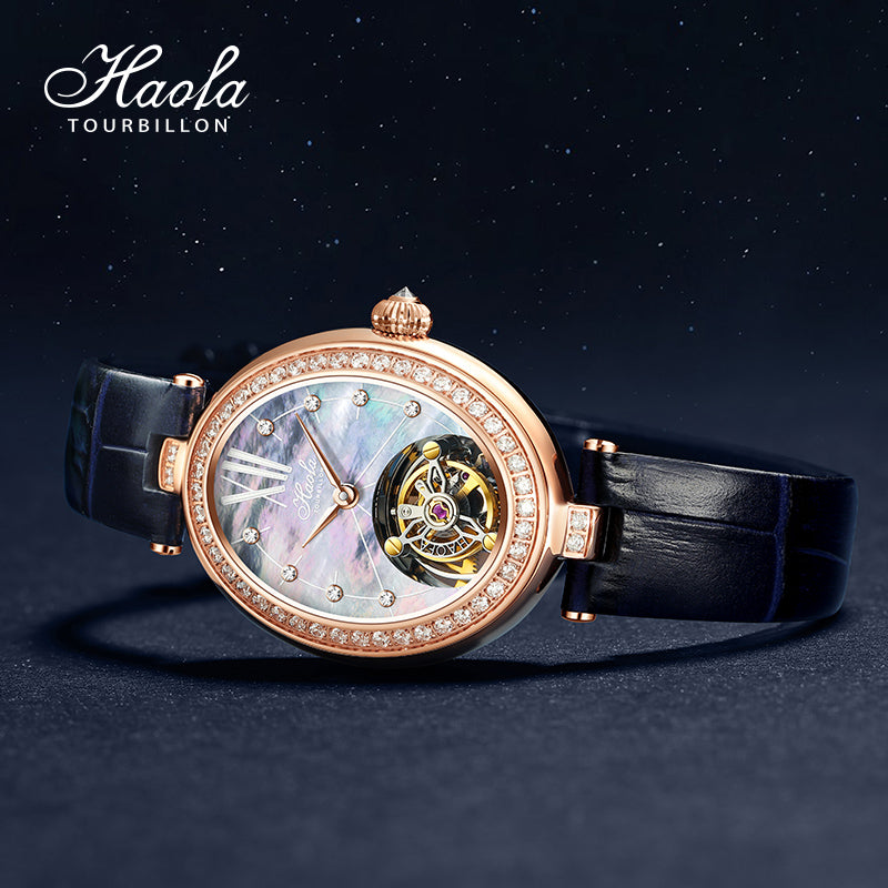 Haofa Tourbillon 2118