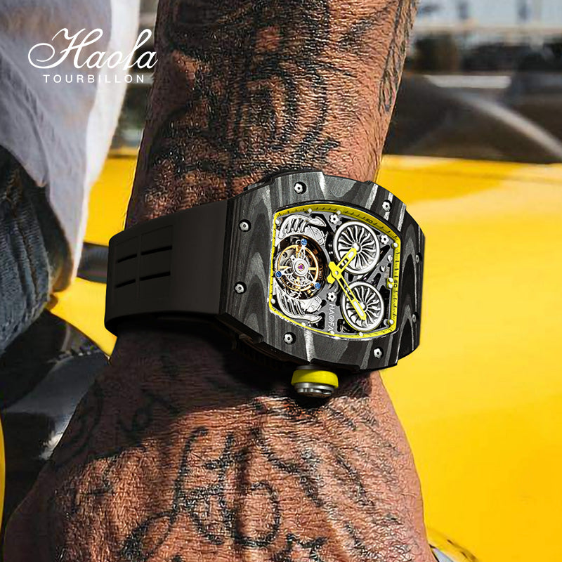 Haofa Tourbillon 1922
