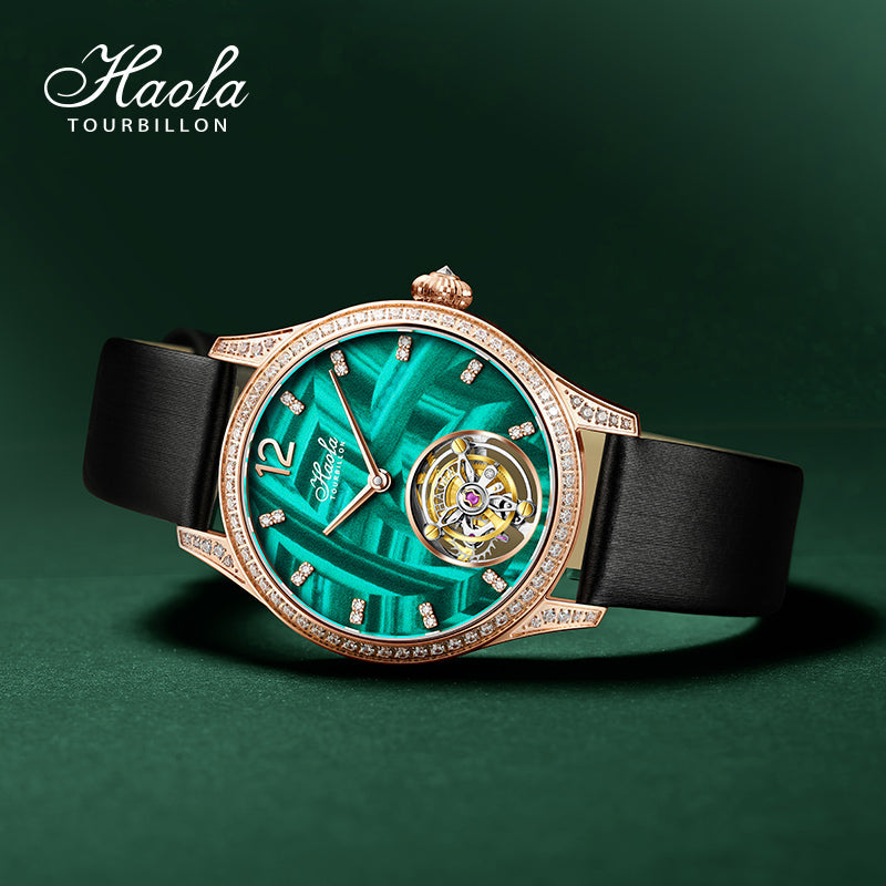 Haofa Tourbillon 1809