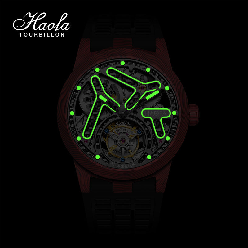 Haofa Tourbillon 2330