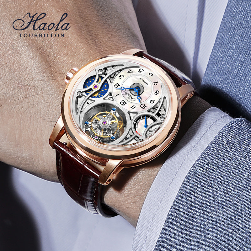 Haofa Tourbillon 1939